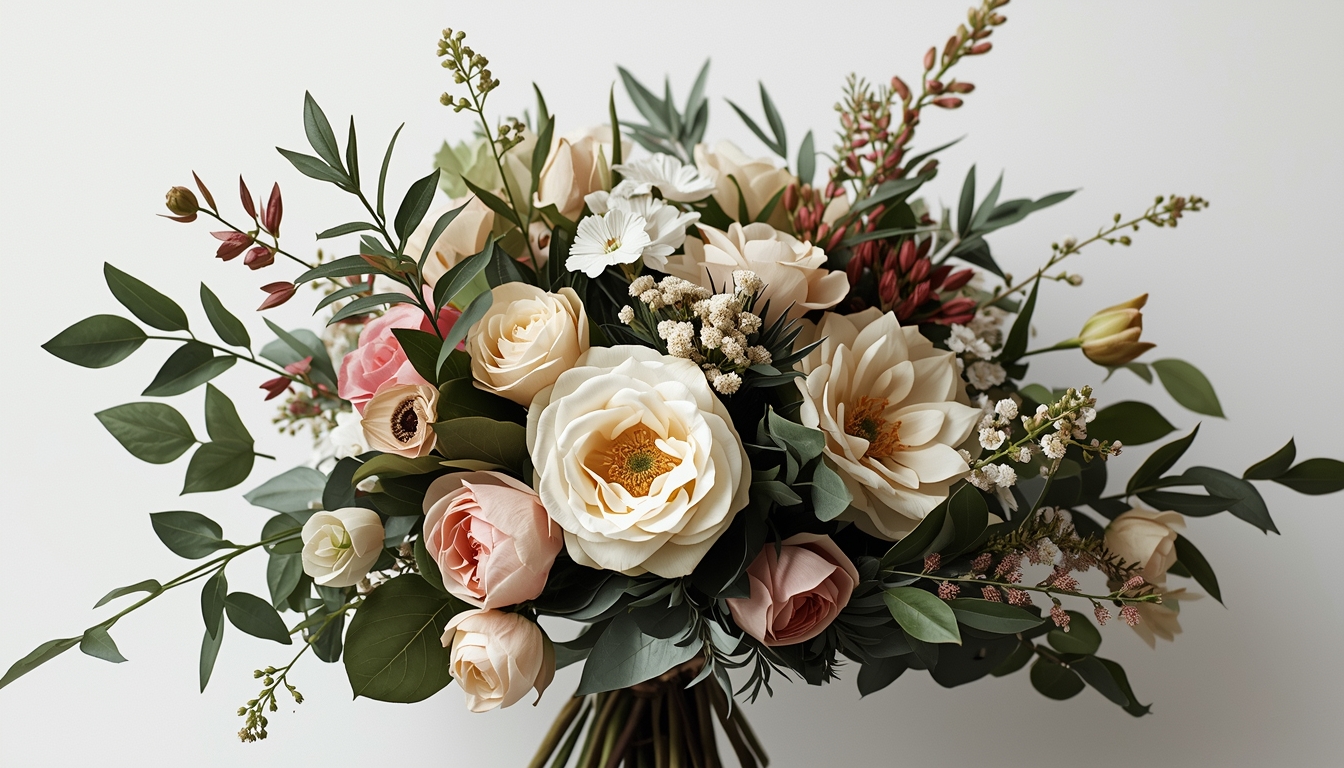 Zyrallexghun signature bouquet