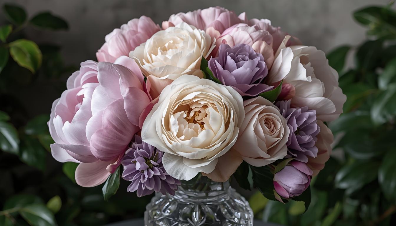 Zyrallexghun luxury bouquet